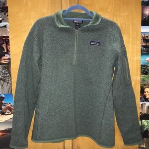 Patagonia Better Sweater 1/4-Zip